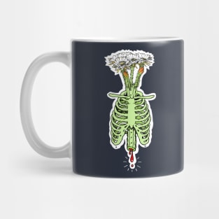 Cactus Anatomy01 Mug